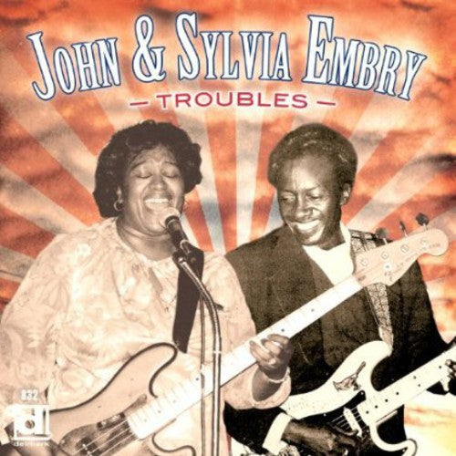 Sylvia Embry: Troubles - Record