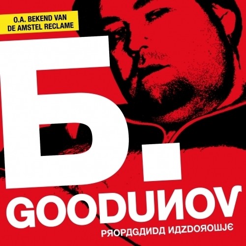 Goodunov Boris: Propaganda Nazdrowje - CD SINGLE