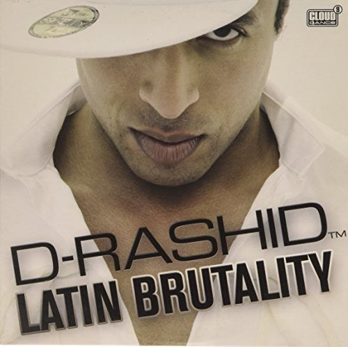 D-Rashid: Latin Brutality - CD SINGLE