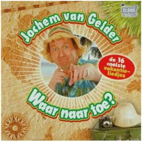 Jochem Gelder Van: Waar Naar Toe? - CD