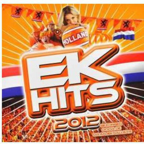 Ek Hits 2012: Ek Hits 2012 - CD