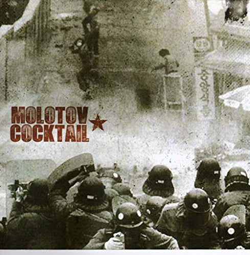 Molotov (Vasco & Jay Kidman): Molotov Cocktail - Record