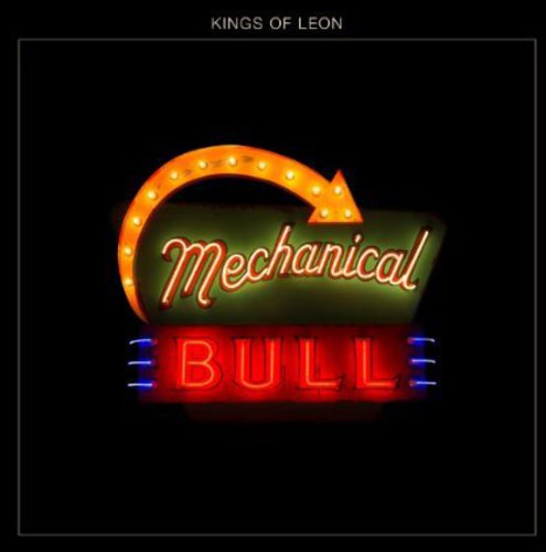 Kings of Leon: Mechanical Bull - Record
