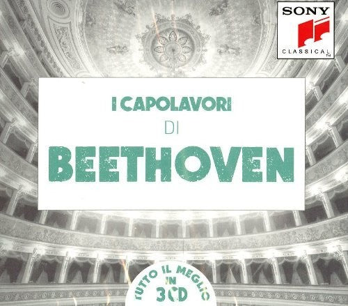 I Capolavori Di Beethoven: I Capolavori Di Beethoven - Record