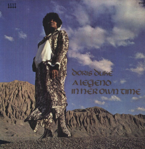 Doris Duke- Legend In Her Own Time [Import] { VINYL LP }