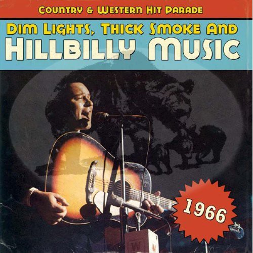 Various Artists: Country & Western Hit Parade 1966 / Various - Record