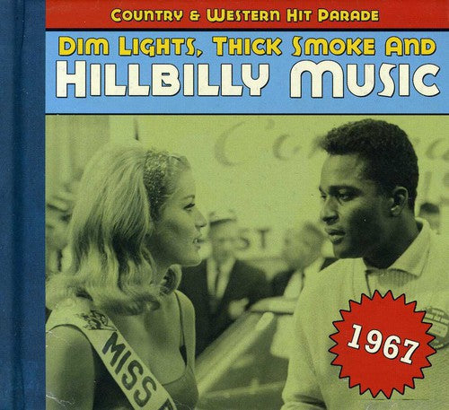 Various Artists: Country & Western Hit Parade 1967 / Various - Record