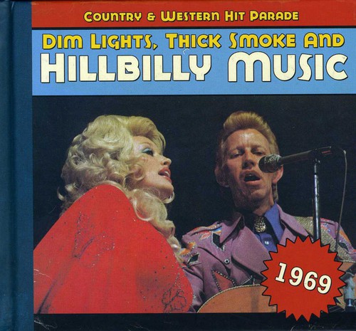 Various Artists: Country & Western Hit Parade 1969 / Various - Record