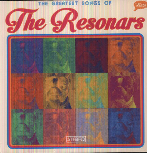 The Resonars: Greatest Songs of the Resonars - Record