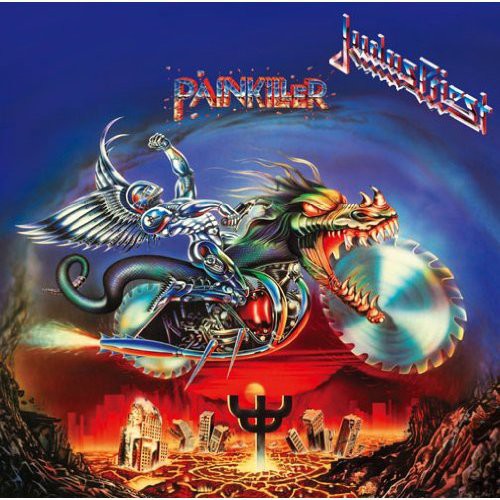 Judas Priest: Painkiller - CD