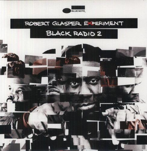 Robert Glasper- Black Radio 2 { VINYL LP }