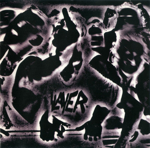 Slayer- Undisputed Attitude [Vinyl] { VINYL LP }