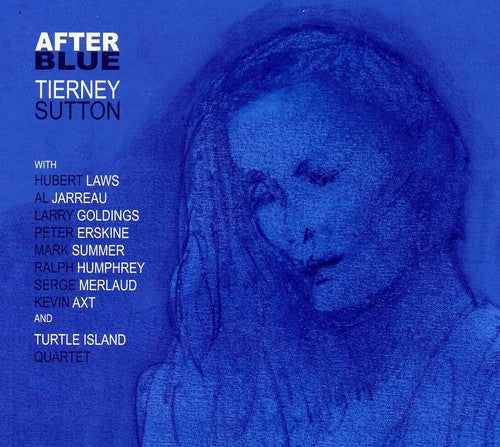 Tierney Sutton: After Blue - CD