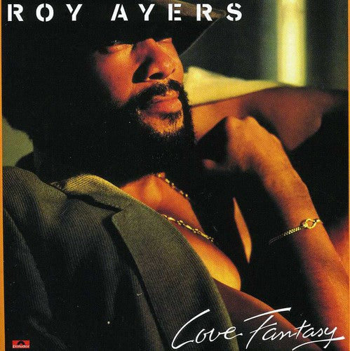 Roy Ayers: Love Fantasy - CD