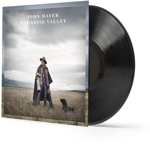 John Mayer: Paradise Valley - VINYL