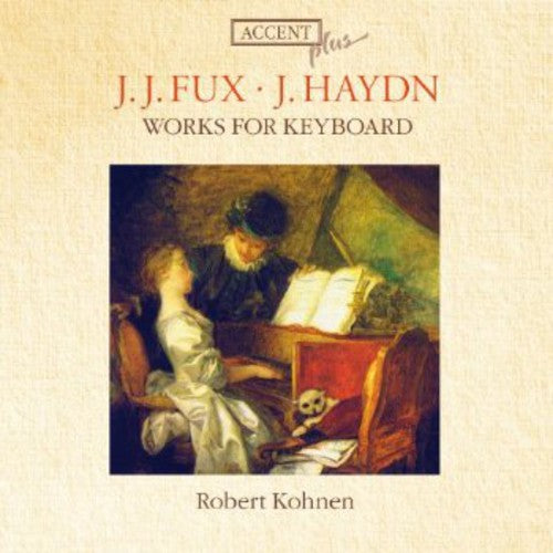 Robert Kohnen: Werke Fur Tasteninstrumente - Record