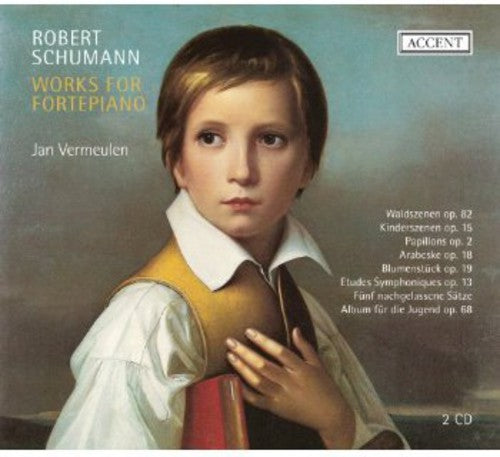R. Schumann: Werke Fur Fortepiano - Record