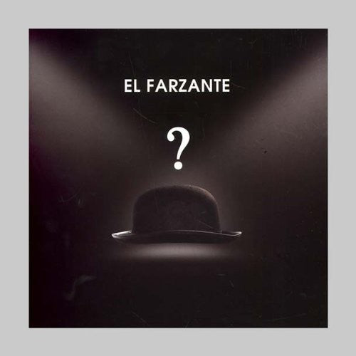 El Farzante: ? - CD