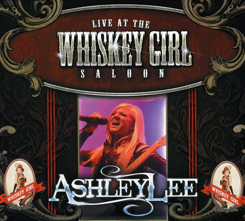 Ashley Lee: Live at the Whiskey Girl Saloon - Record