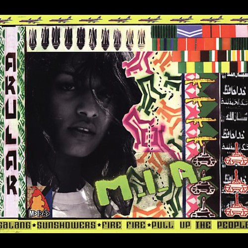 M.I.A.: Arular - Record