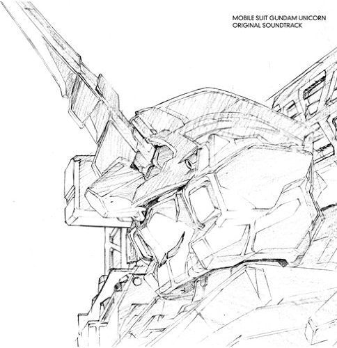 Various Artists: Kidousenshi Gandam Uc Soundtrack (Original Soundtrack) - CD
