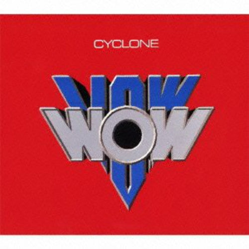 Vowwow: Cyclone - CD