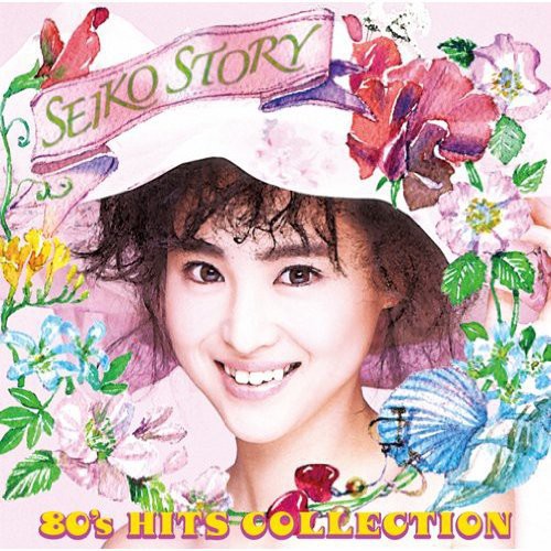 Seiko Matsuda: Seiko Story (80'S Hits Collection) - CD