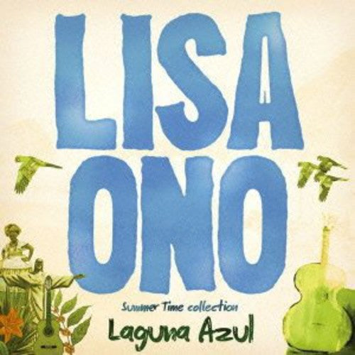 Lisa Ono: Laguna Azul Summer Time Collection - CD