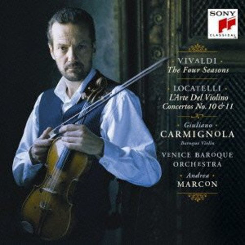 Giuliano Carmignola: Vivaldi: The Four Seasons. Etc. - Record