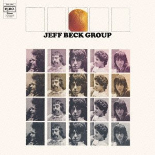 Jeff Beck: Jeff Beck Group - CD