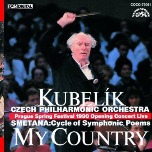 Rafael Kubelik: Smetana: My Country - Record