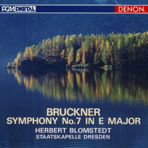 Herbert Blomstedt: Bruckner: Symphony No. 7 in E Major - Record