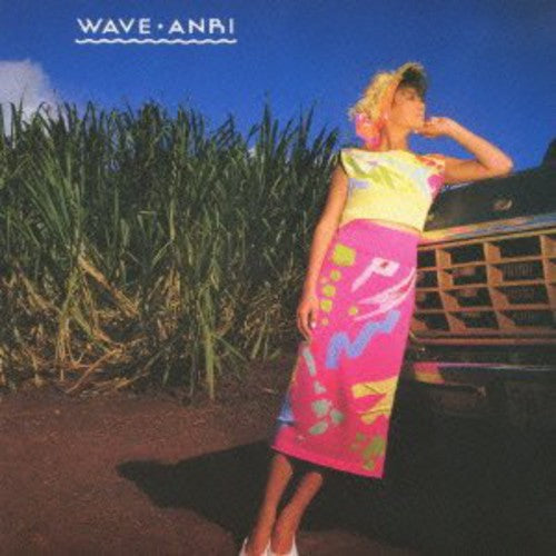 Anri: Wave - CD