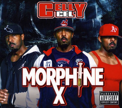 Celly Cel: Morphine - Record
