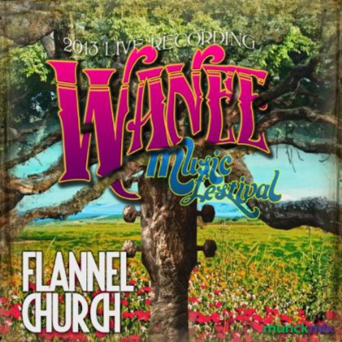 Flannel Church: Live from Wanee 2013 - Record