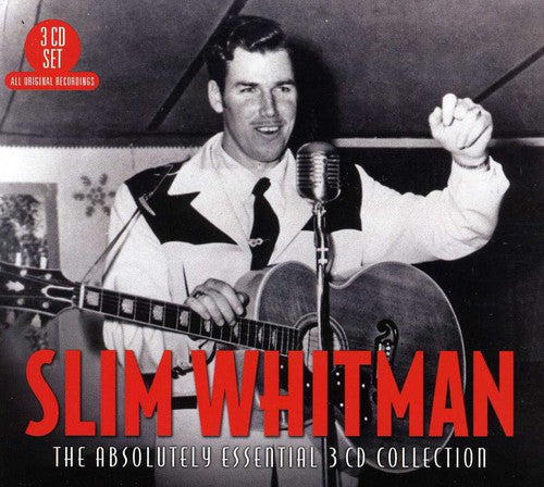 Slim Whitman: Absolutely Essential Collection - Record