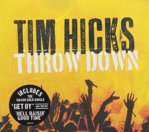 Tim Hicks: Throw Down - Record
