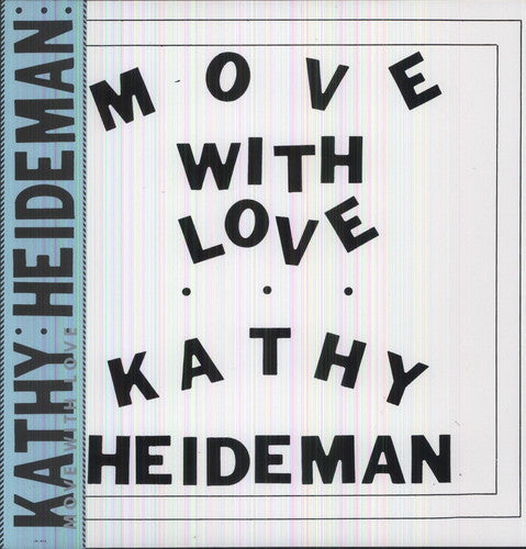 Kathy Heideman: Move with Love - Record