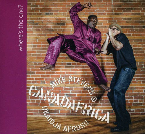 Canadafrica: Wheres the One - Record