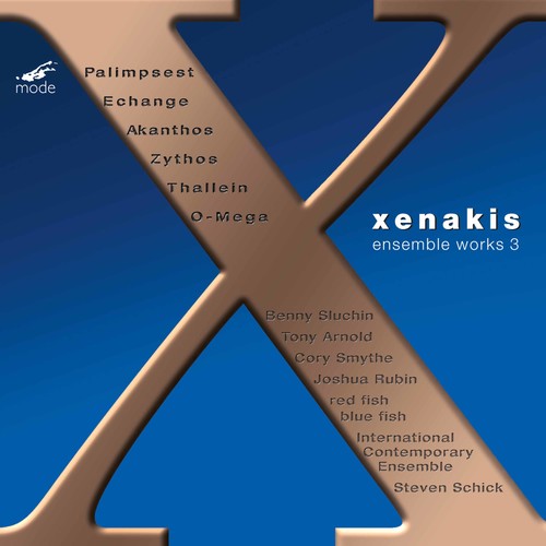 Tony Arnold: Ensemble Music 3 - Record