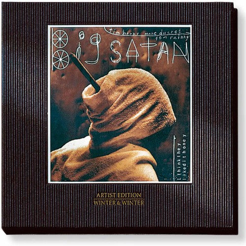 Tim Berne: Big Satan - CD
