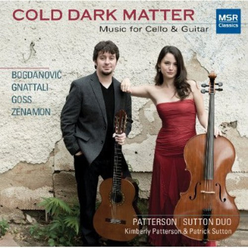Patterson Sutton Duo: Cold Mark Matter - Record