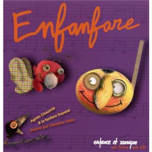 Agnes Chaumie: Enfanfare - Record
