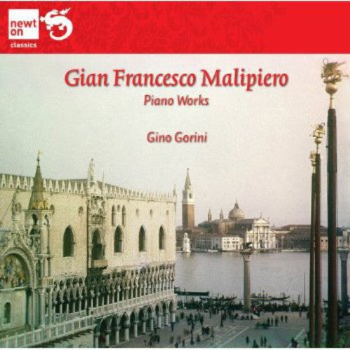 Gino Gorini: Piano Works - Record