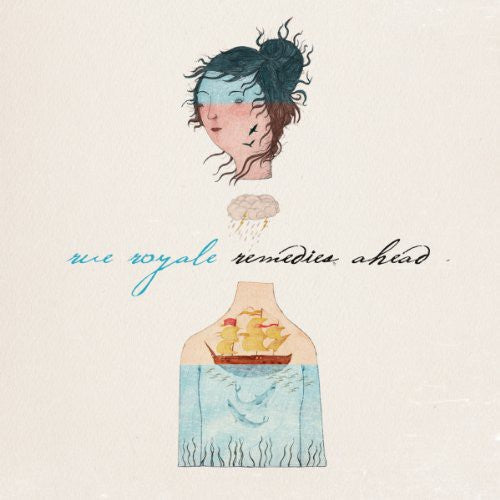Rue Royale: Remedies Ahead - Record