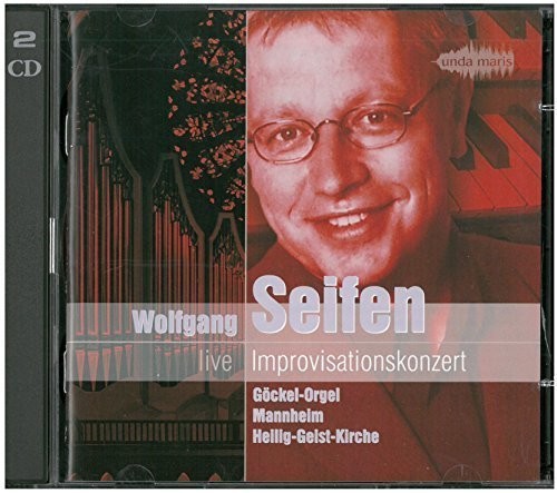 Wolfgang Seifen: Live: Improvisationskonze - Record