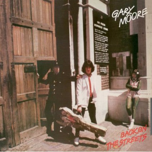 Gary Moore: Back on the Streets - Record