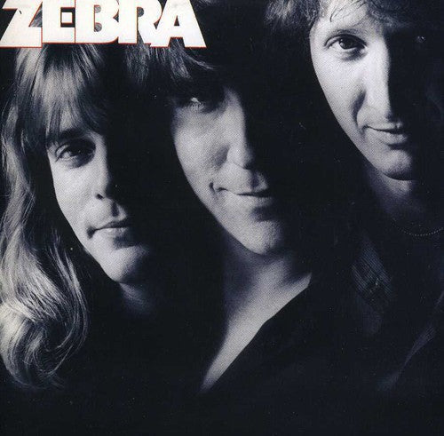 Zebra: Zebra - CD