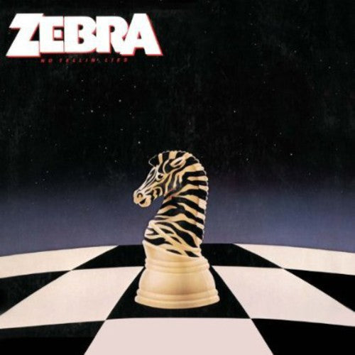 Zebra: No Tellin Lies - CD