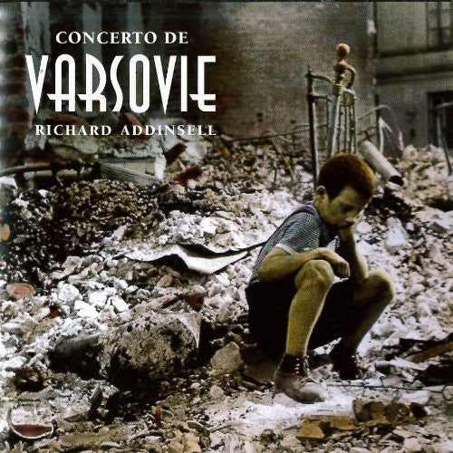 Richard Addinsell: Concerto de Varsovie - Record